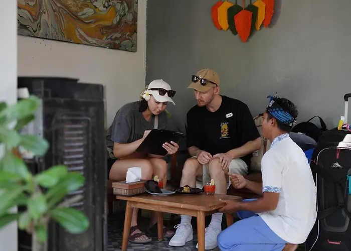 A Villa Gili Air